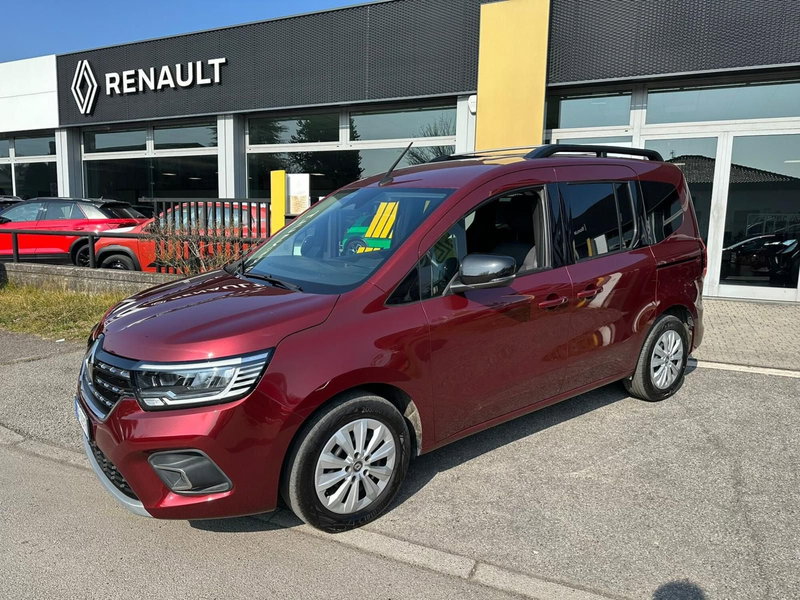 Renault Kangoo usata a Monza e Brianza