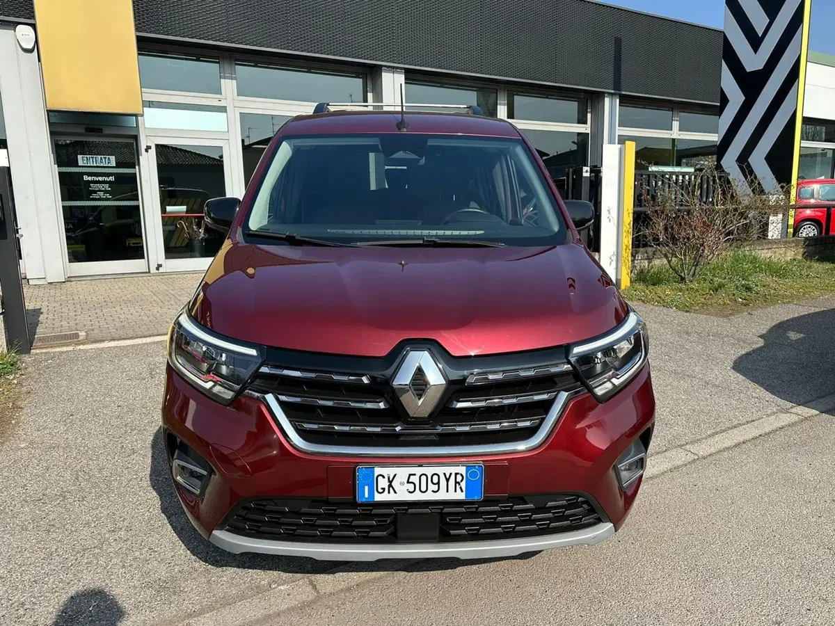 Renault Kangoo usata a Monza e Brianza (2)