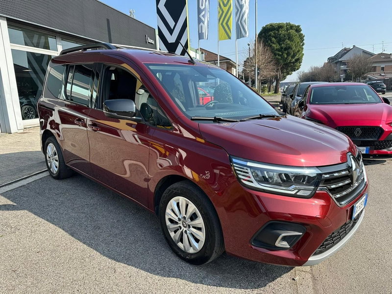 Renault Kangoo usata a Monza e Brianza (4)