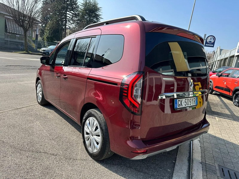 Renault Kangoo usata a Monza e Brianza (5)