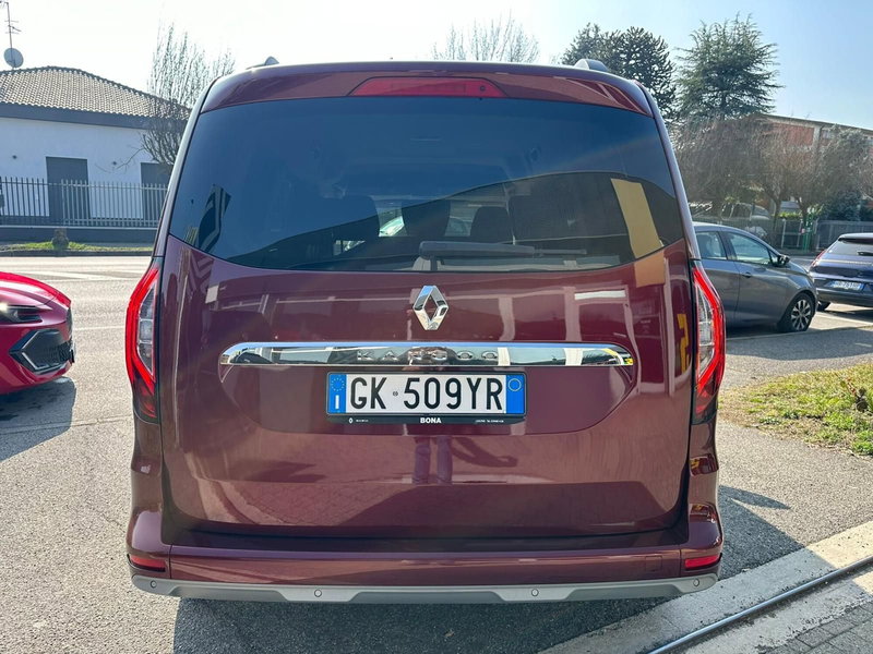 Renault Kangoo usata a Monza e Brianza (6)