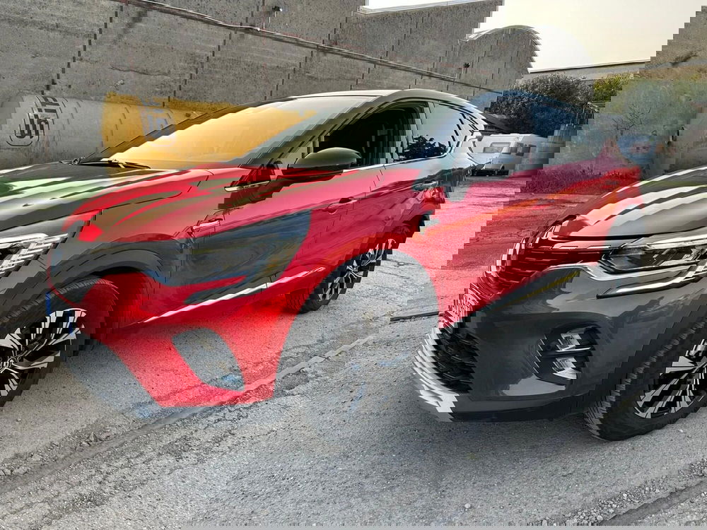 Renault Captur usata a Monza e Brianza