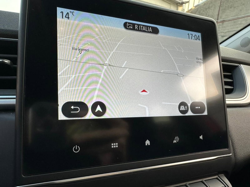 Renault Captur usata a Monza e Brianza (10)