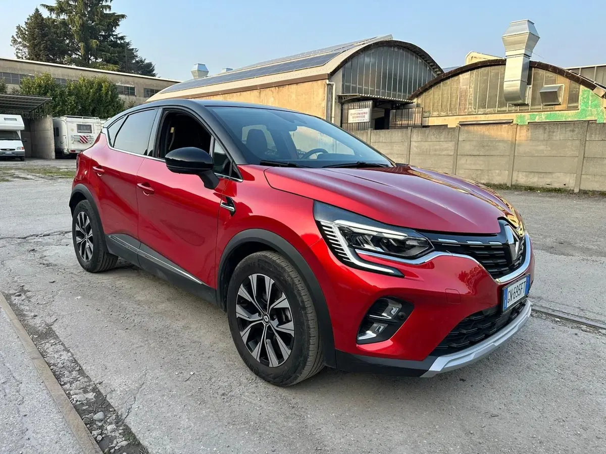 Renault Captur usata a Monza e Brianza (2)