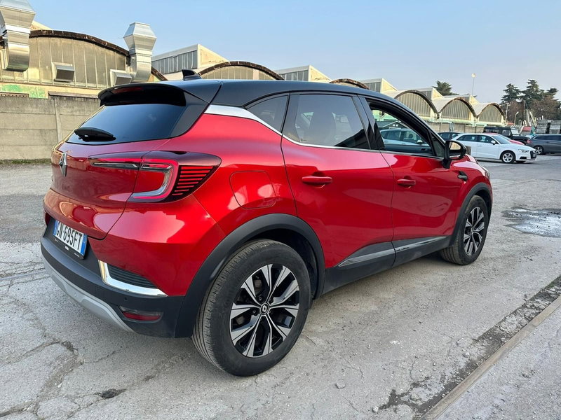 Renault Captur usata a Monza e Brianza (4)