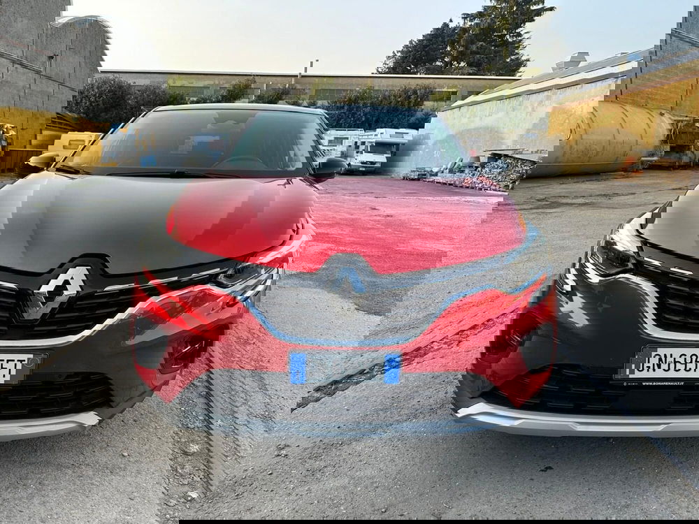 Renault Captur usata a Monza e Brianza (5)