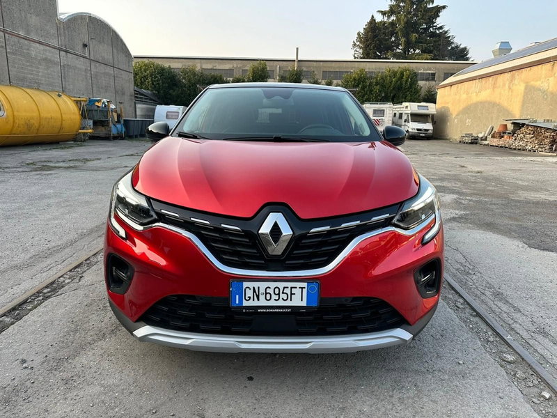 Renault Captur usata a Monza e Brianza (5)