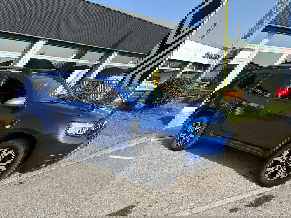 Dacia Duster usata a Monza e Brianza