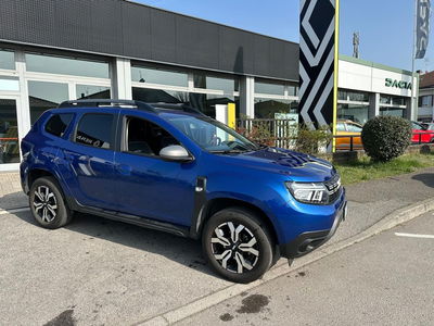 Dacia Duster 1.0 Eco-G Journey 100cv del 2023 usata a Lissone