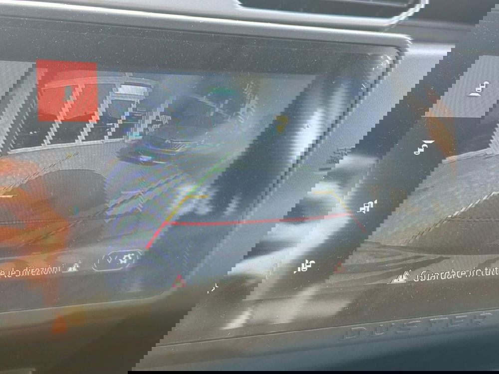 Dacia Duster usata a Monza e Brianza (10)