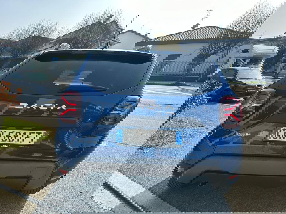 Dacia Duster usata a Monza e Brianza (3)