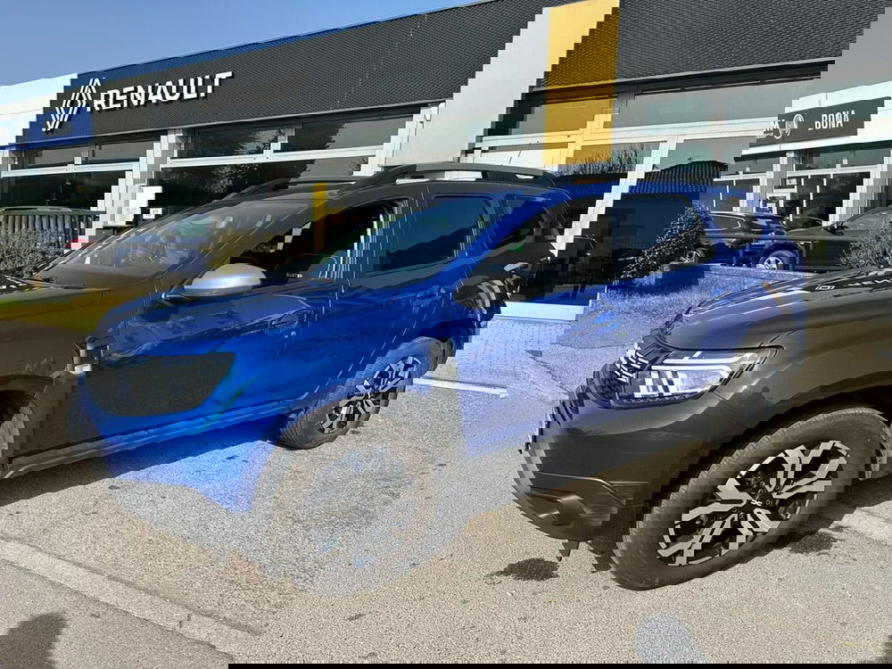 Dacia Duster usata a Monza e Brianza (5)