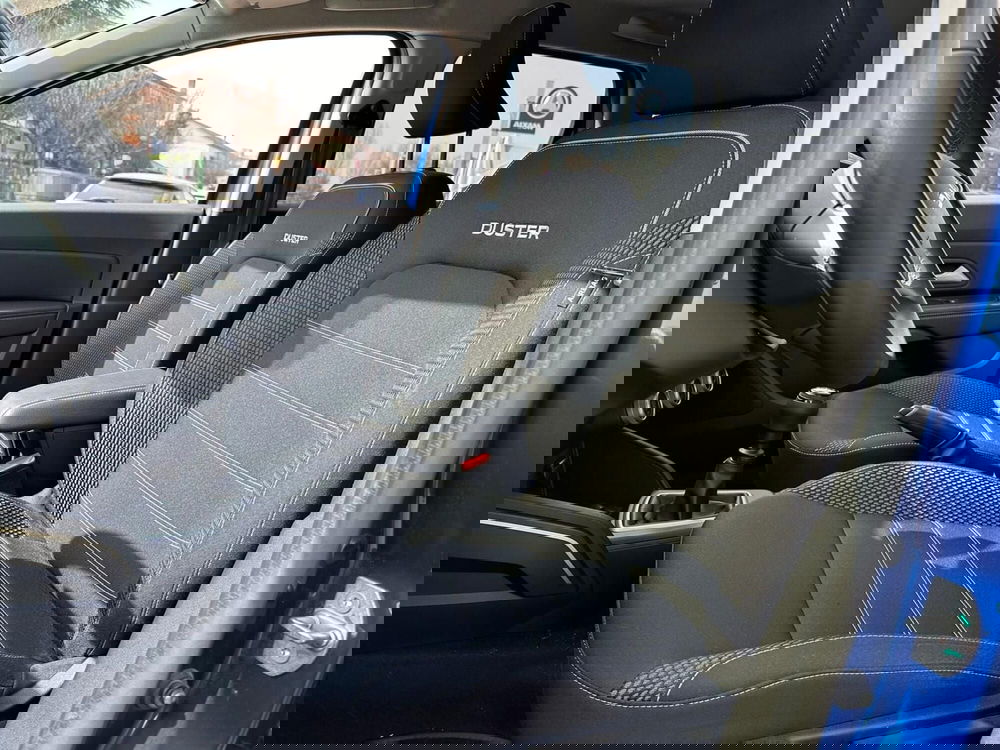 Dacia Duster usata a Monza e Brianza (6)