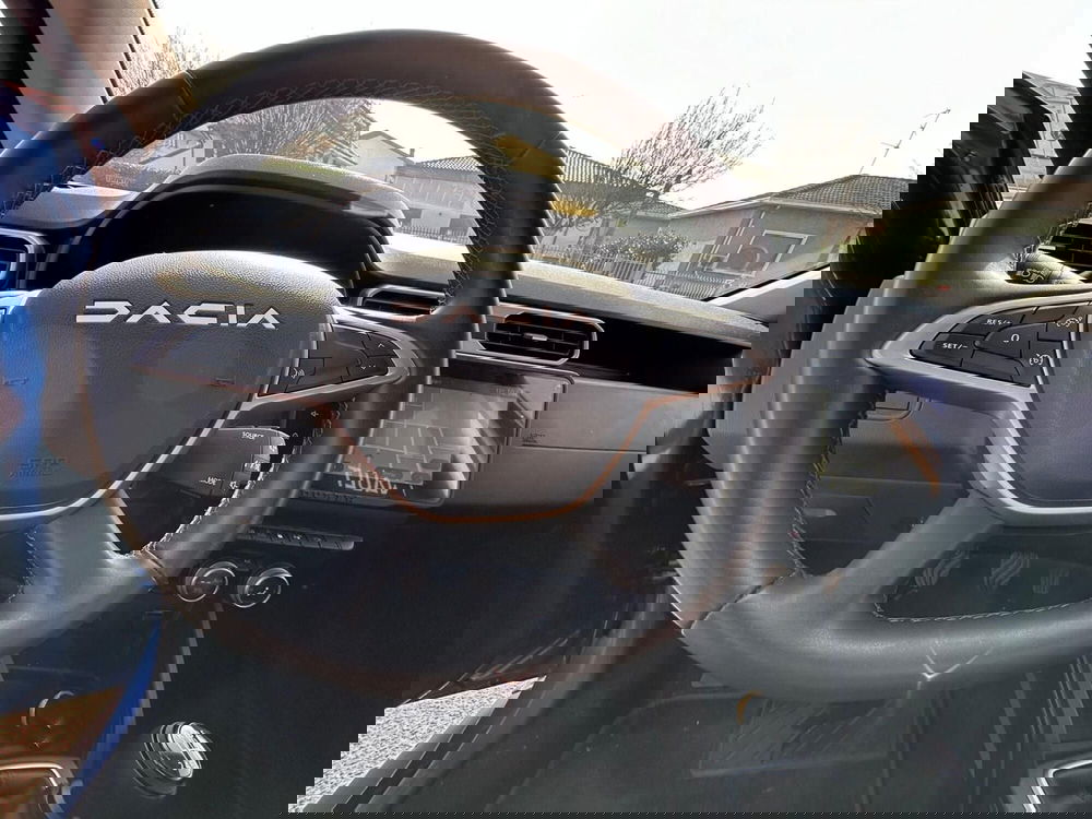 Dacia Duster usata a Monza e Brianza (8)