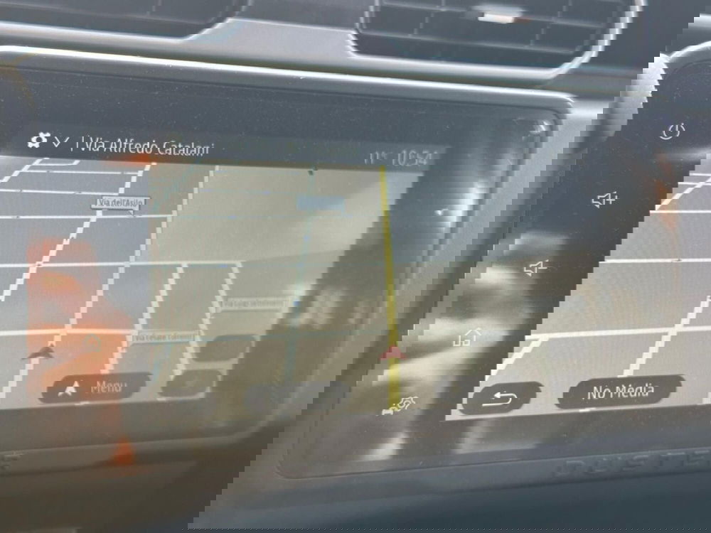 Dacia Duster usata a Monza e Brianza (9)