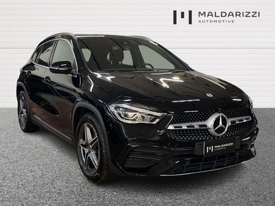 Mercedes-Benz GLA SUV 200 d AMG Line Premium Plus 4matic auto del 2023 usata a Taranto