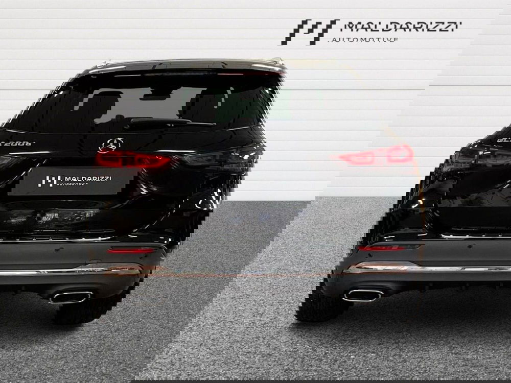 Mercedes-Benz GLA SUV usata a Taranto (3)