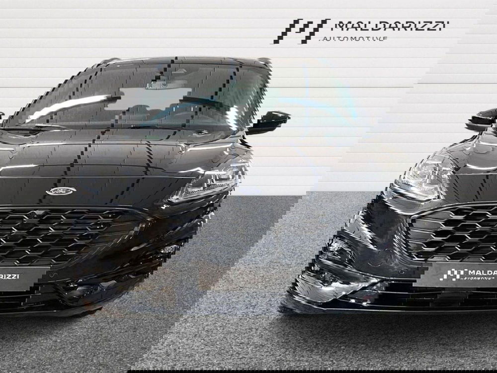 Ford Kuga usata a Taranto (2)