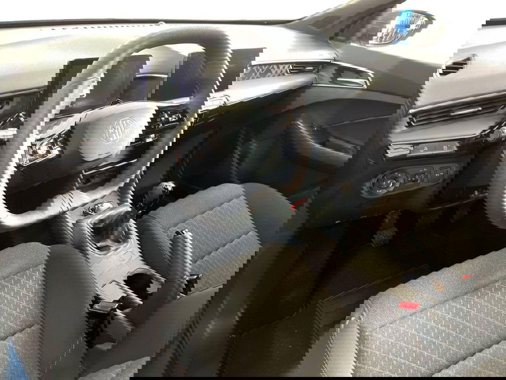 Mg MG3 usata a Taranto (10)