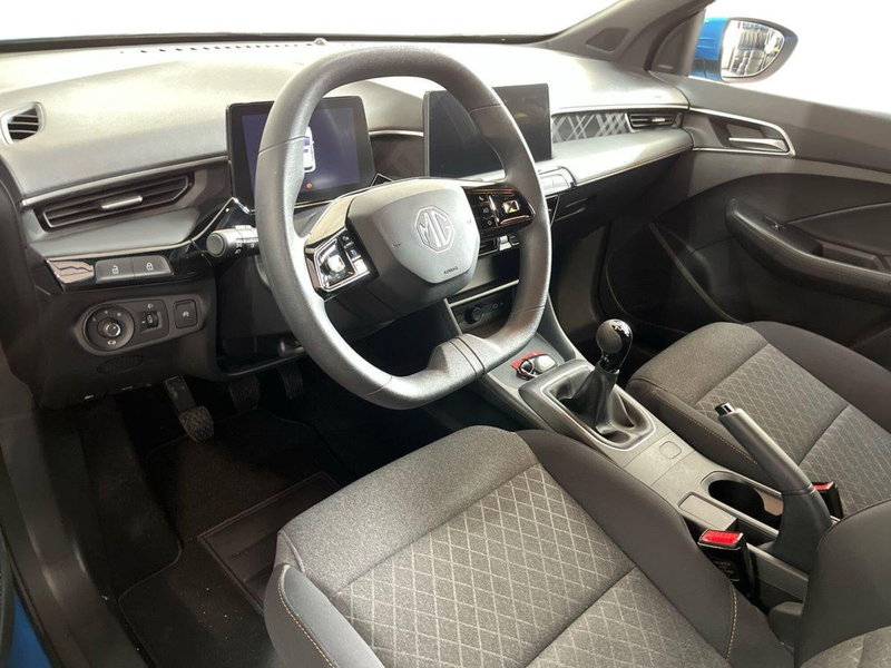 Mg MG3 usata a Taranto (10)