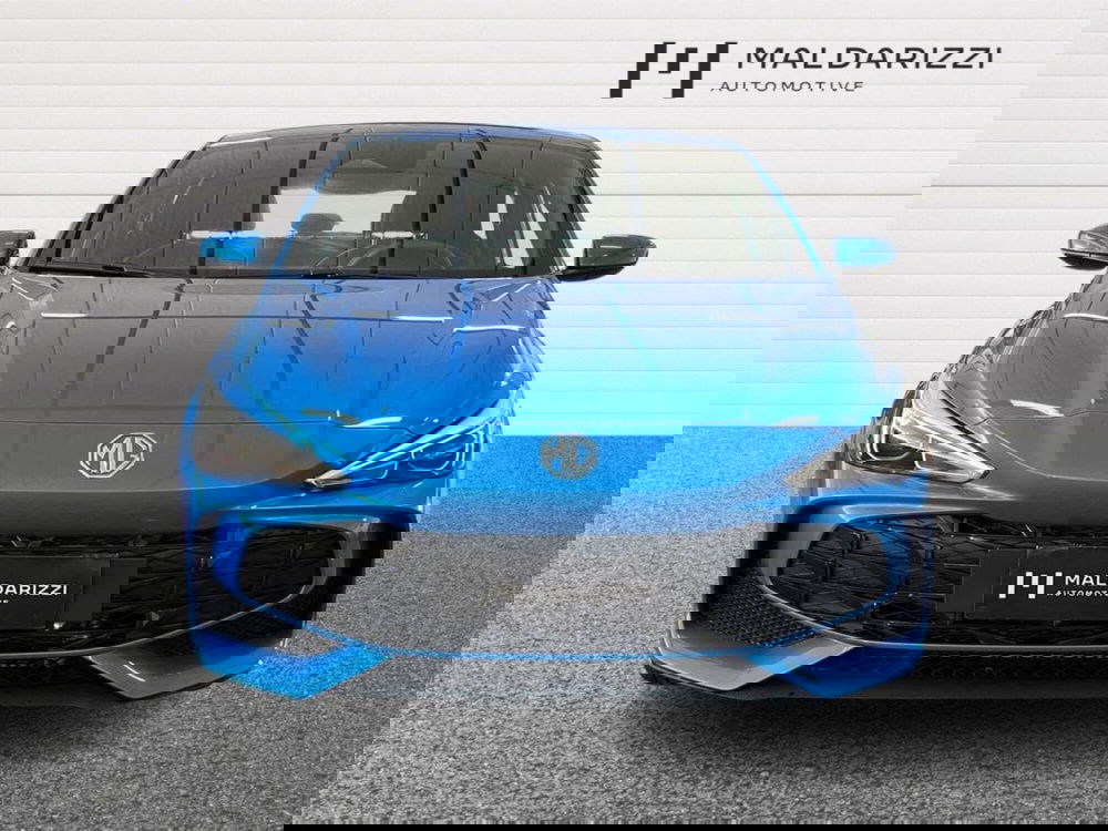 Mg MG3 usata a Taranto (2)