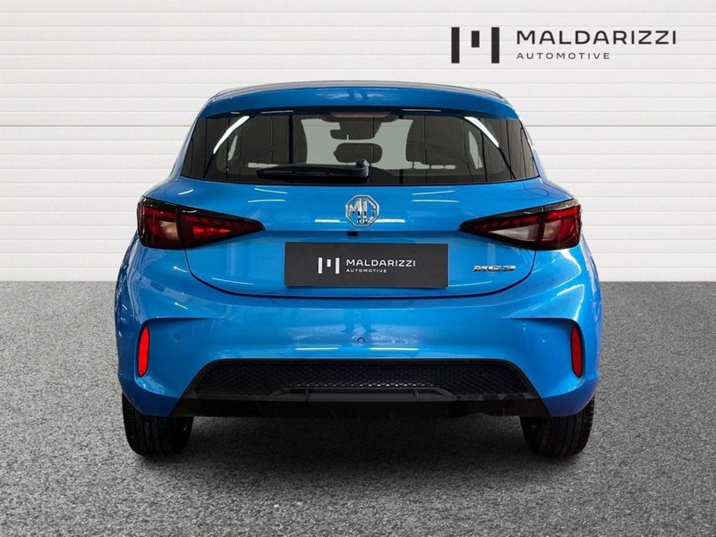 Mg MG3 usata a Taranto (3)