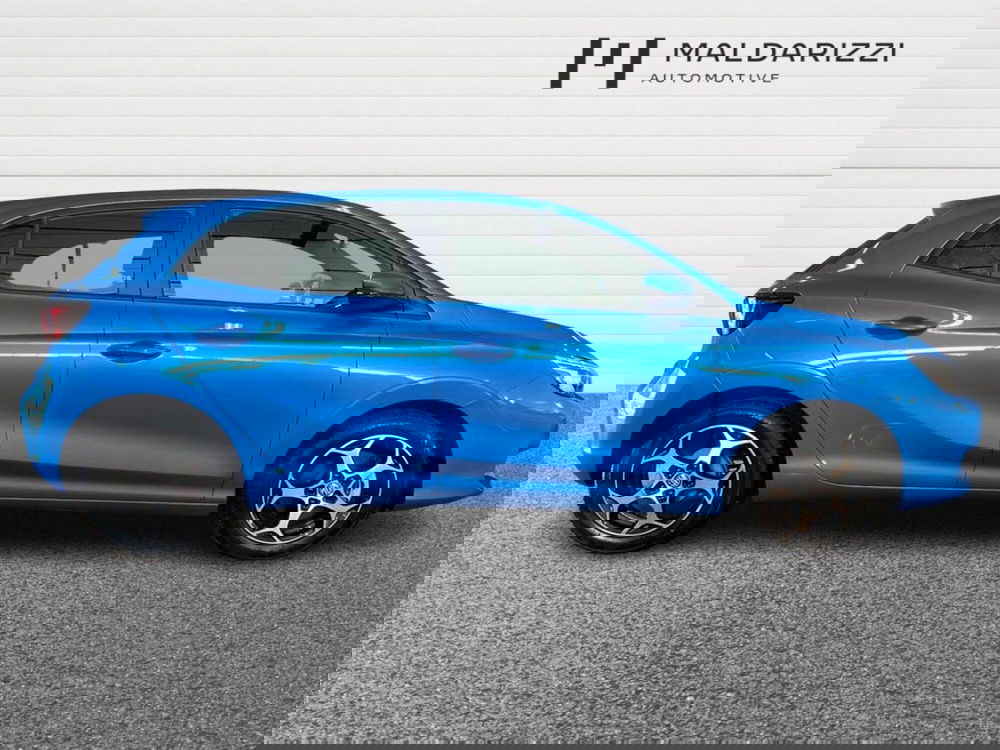 Mg MG3 usata a Taranto (5)