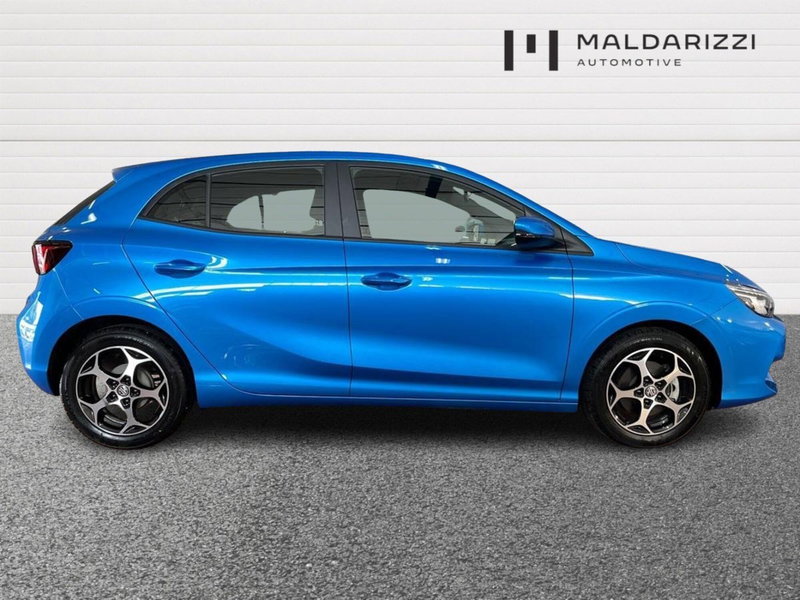 Mg MG3 usata a Taranto (5)