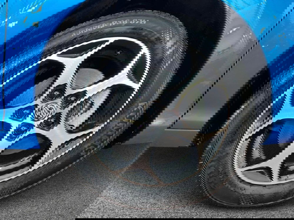 Mg MG3 usata a Taranto (6)