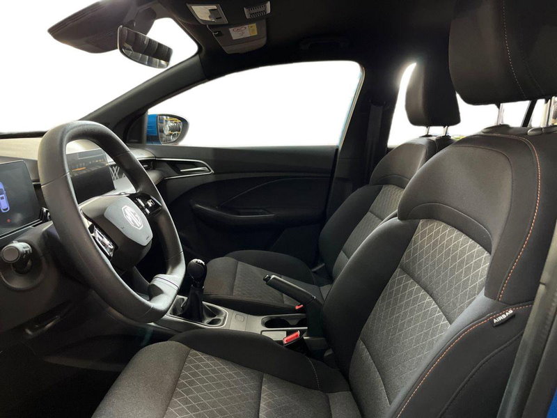 Mg MG3 usata a Taranto (7)