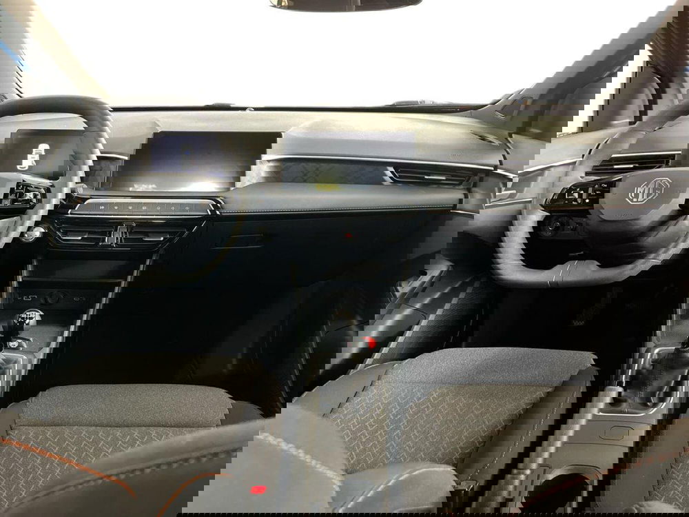 Mg MG3 usata a Taranto (8)