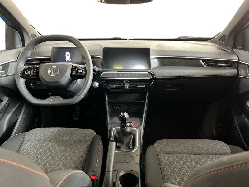 Mg MG3 usata a Taranto (8)