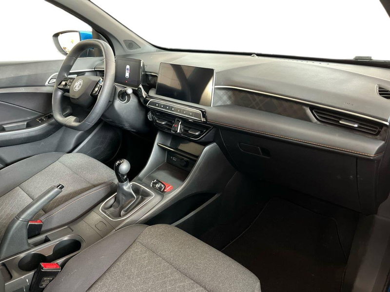 Mg MG3 usata a Taranto (9)