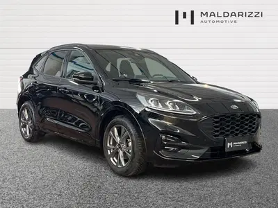 Ford Kuga 2.0 EcoBlue 120 CV aut. 2WD ST-Line X del 2023 usata a Trani