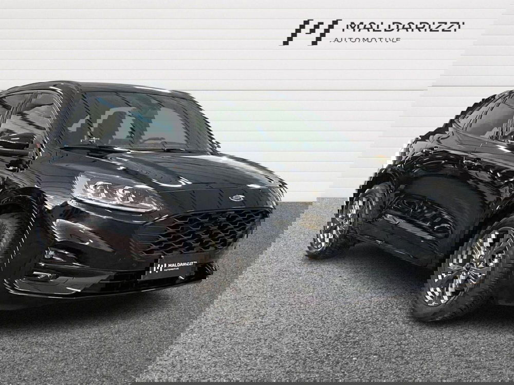 Ford Kuga usata a Barletta-Andria-Trani