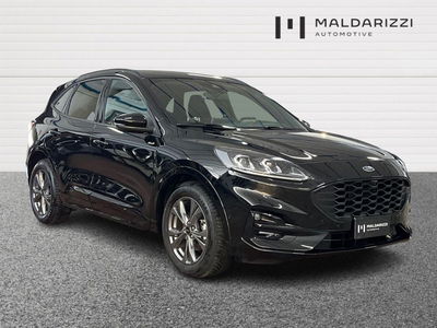 Ford Kuga 2.0 EcoBlue 120 CV aut. 2WD ST-Line X del 2023 usata a Trani