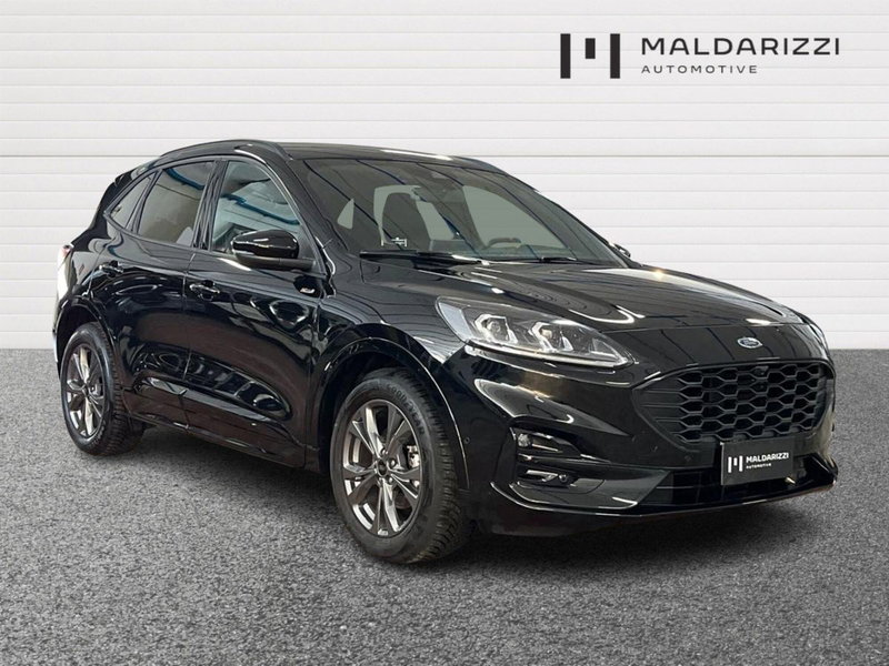 Ford Kuga usata a Barletta-Andria-Trani