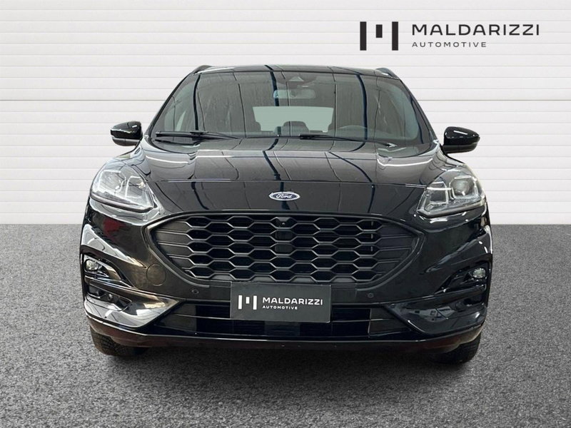 Ford Kuga usata a Barletta-Andria-Trani (2)