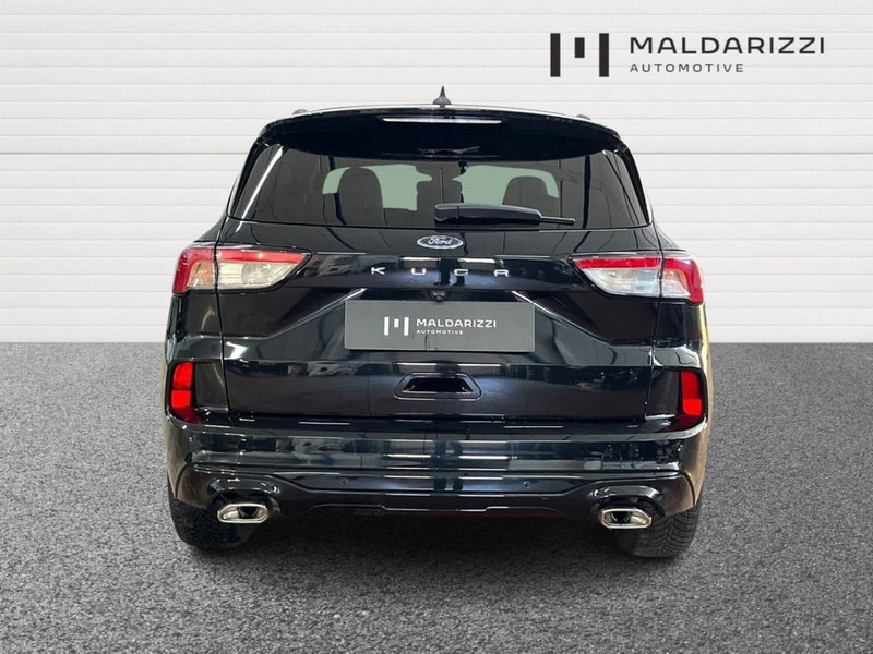 Ford Kuga usata a Barletta-Andria-Trani (3)