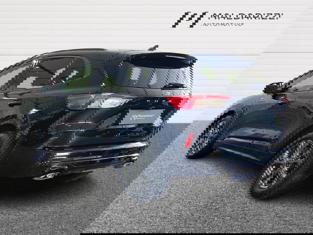 Ford Kuga usata a Barletta-Andria-Trani (4)