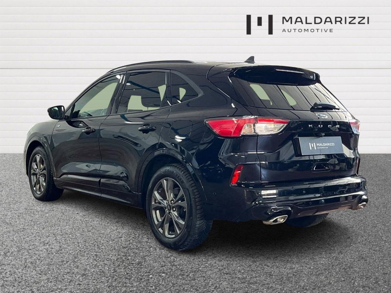 Ford Kuga usata a Barletta-Andria-Trani (4)