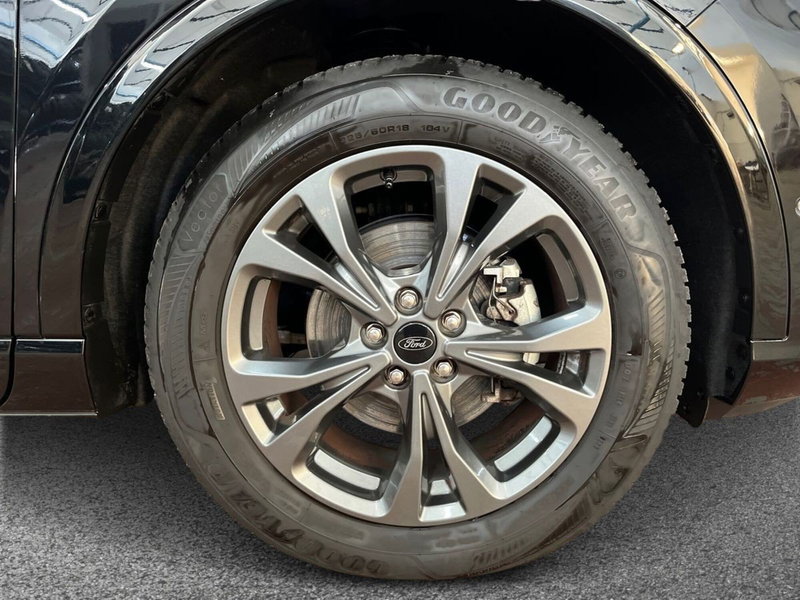 Ford Kuga usata a Barletta-Andria-Trani (6)