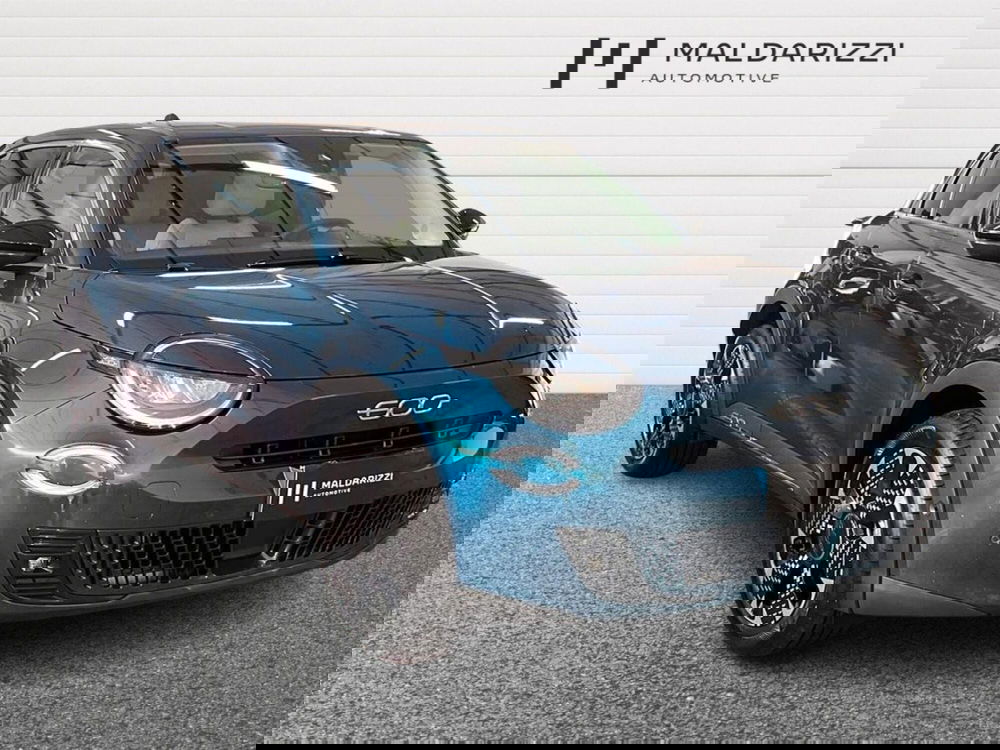 Fiat 600 usata a Taranto