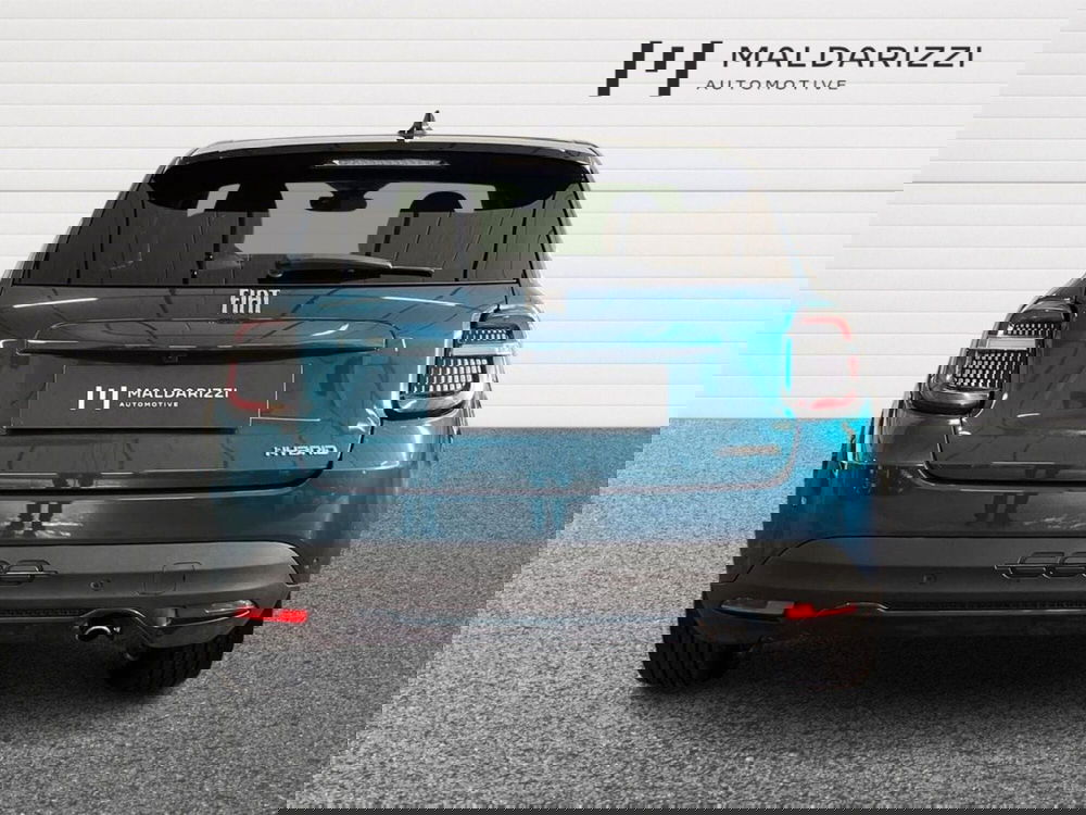 Fiat 600 usata a Taranto (3)