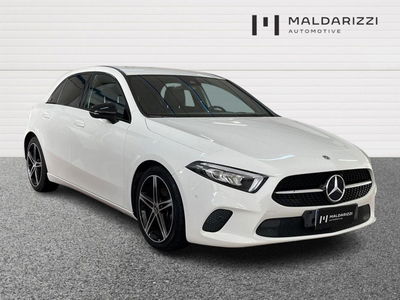 Mercedes-Benz Classe A 200 d Sport del 2021 usata a Bari
