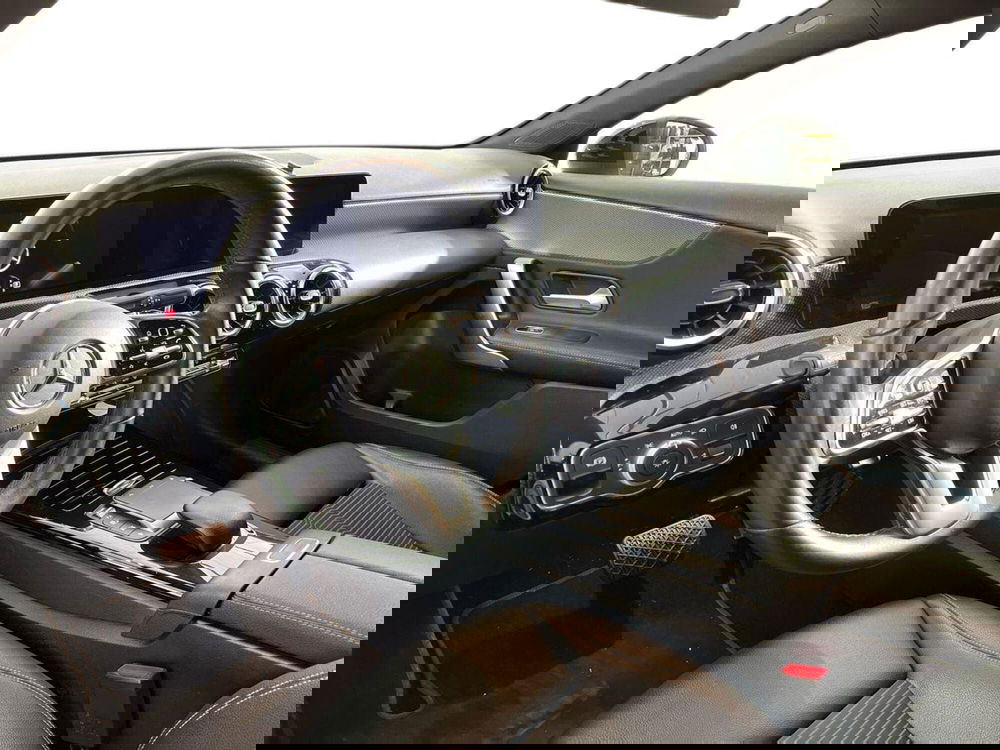 Mercedes-Benz Classe A usata a Bari (10)