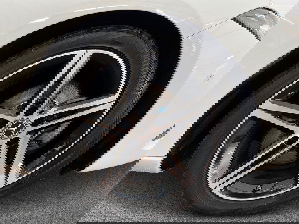 Mercedes-Benz Classe A usata a Bari (6)