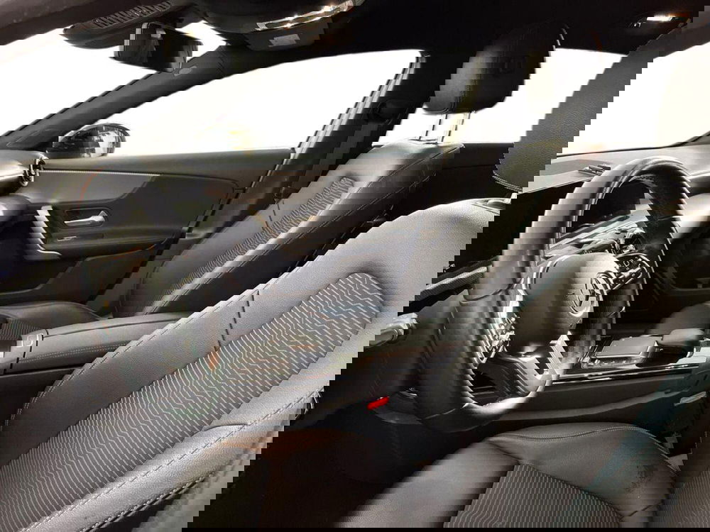 Mercedes-Benz Classe A usata a Bari (7)