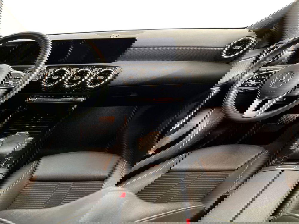 Mercedes-Benz Classe A usata a Bari (8)