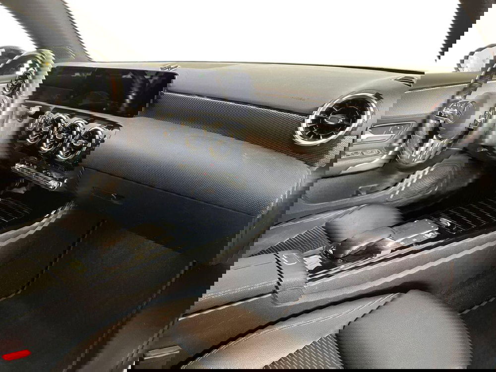 Mercedes-Benz Classe A usata a Bari (9)